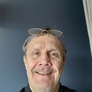 Meet your Posher, Jeffrey